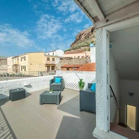 Rocca Doria Hotel Castelsardo Exterior photo