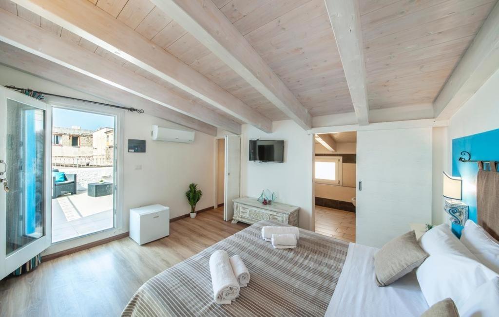 Rocca Doria Hotel Castelsardo Exterior photo