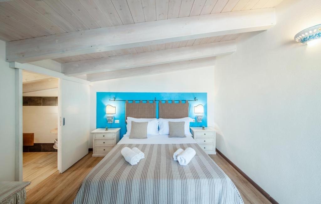 Rocca Doria Hotel Castelsardo Exterior photo