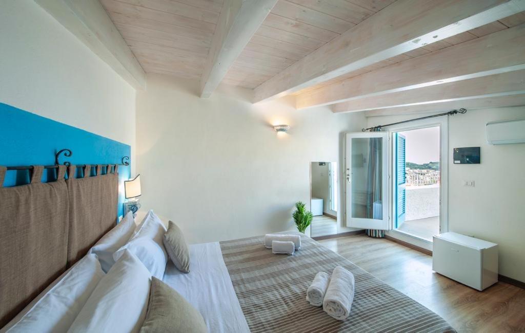 Rocca Doria Hotel Castelsardo Exterior photo