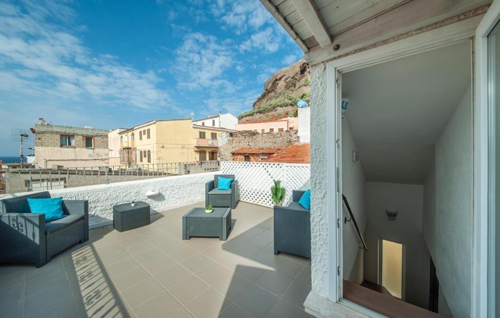 Rocca Doria Hotel Castelsardo Exterior photo