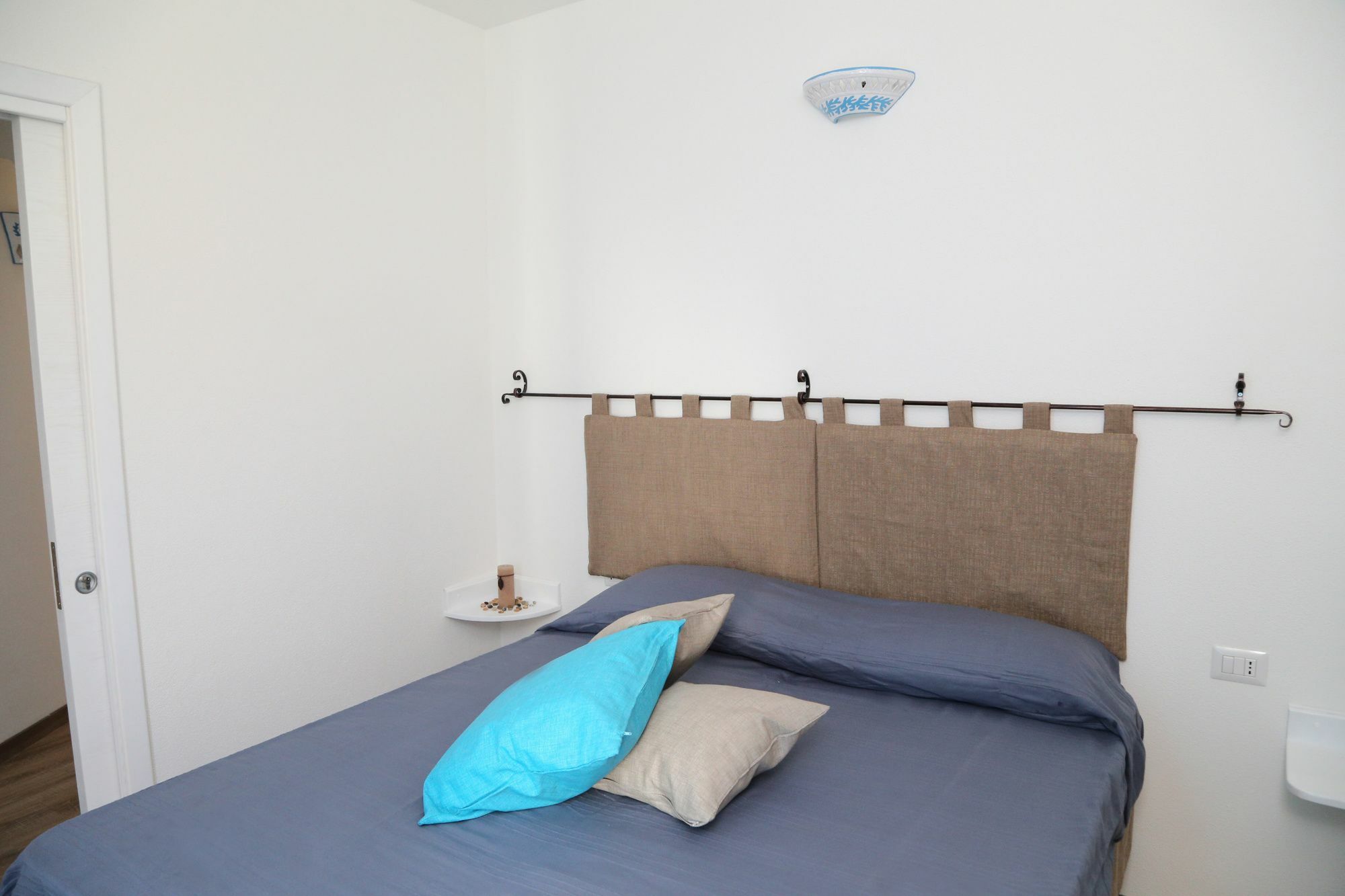 Rocca Doria Hotel Castelsardo Exterior photo