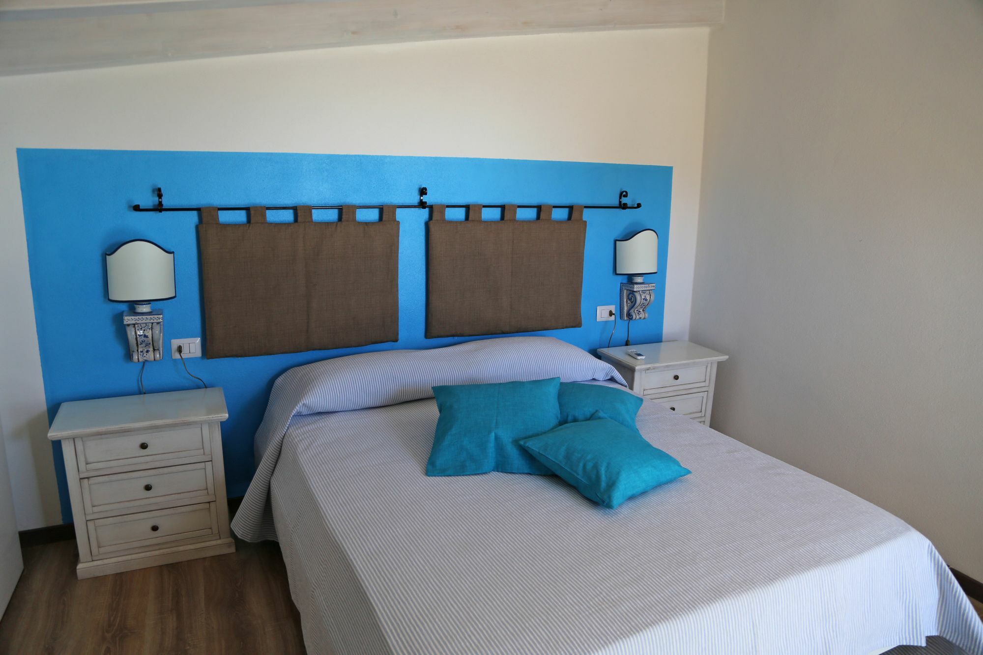 Rocca Doria Hotel Castelsardo Exterior photo