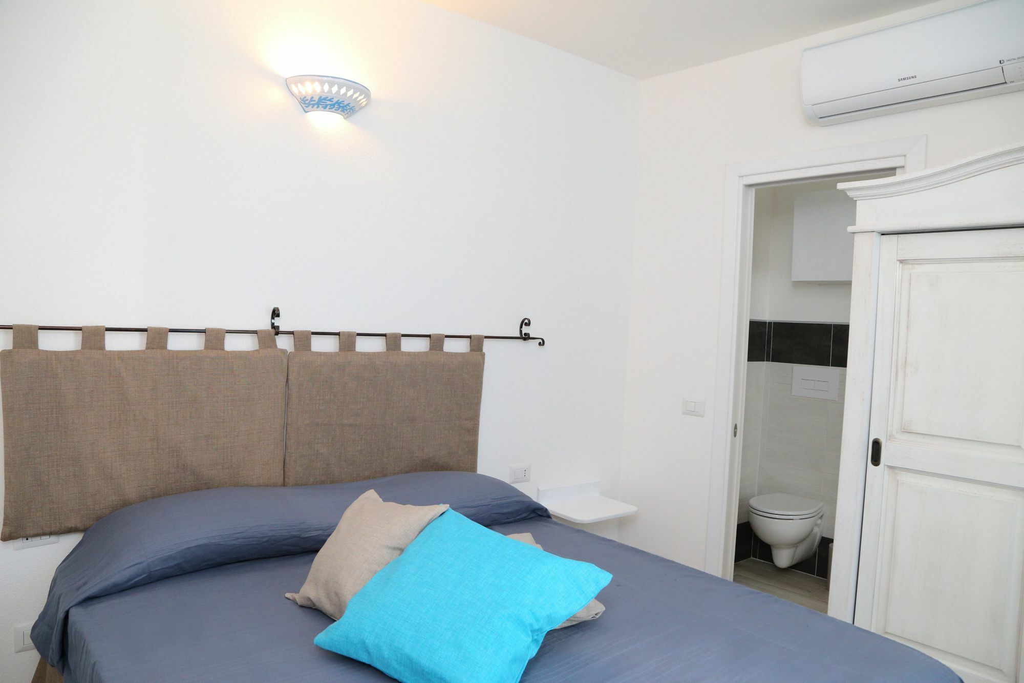 Rocca Doria Hotel Castelsardo Exterior photo
