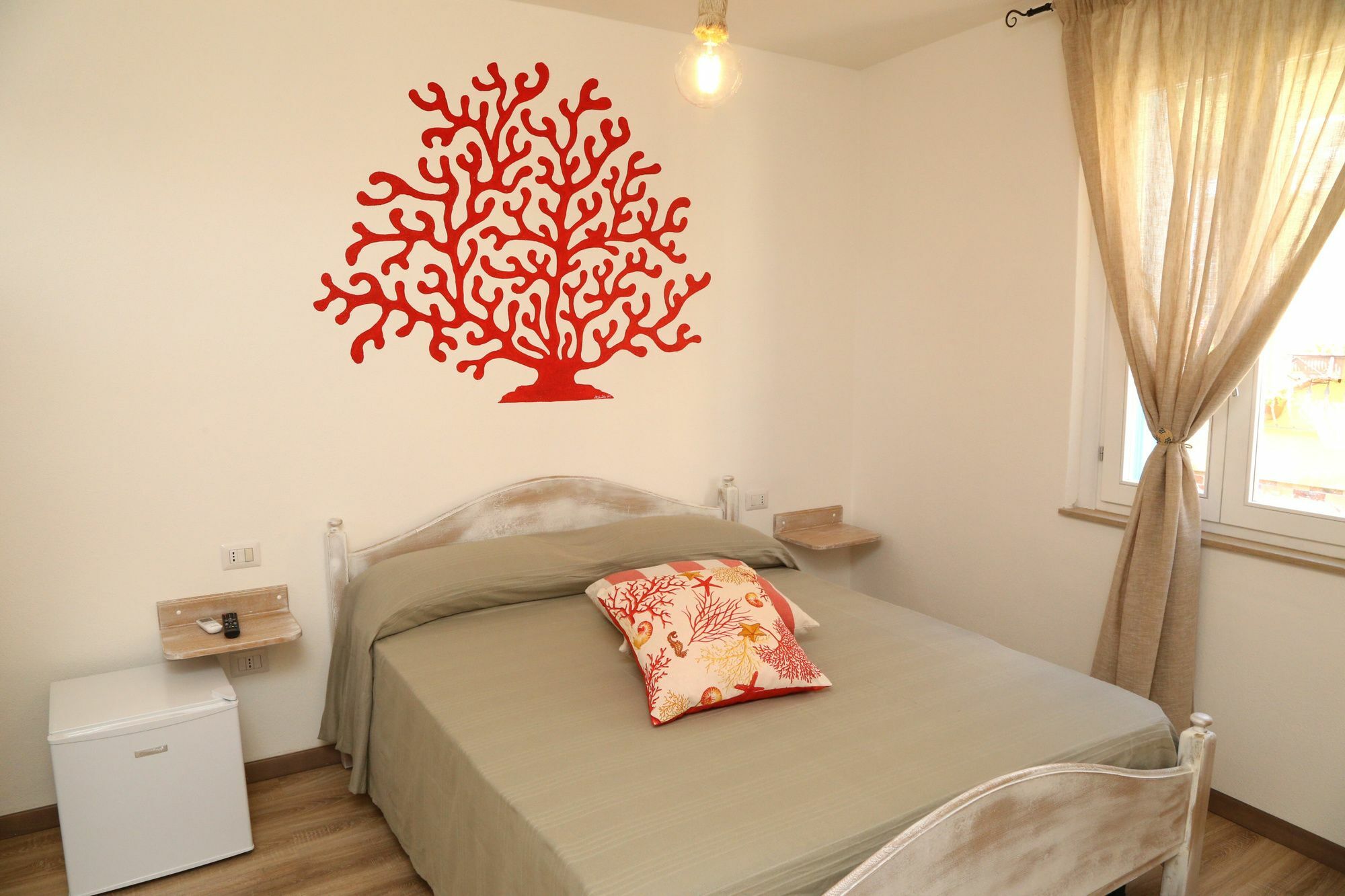 Rocca Doria Hotel Castelsardo Exterior photo